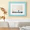 6 Pack: Home Turquoise Wash Frame with Mat by Studio Décor®